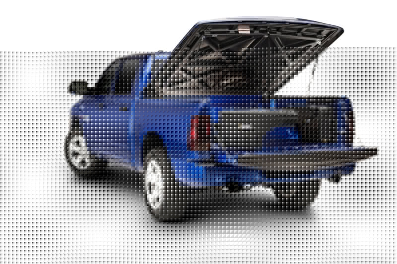 UnderCover 19-20 Ram 1500 Drivers Side Swing Case - Black Smooth UNDSC302D