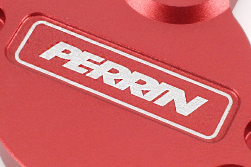 PERRIN 13-25 Subaru BRZ / Scion FR-S / Toyota 86 & GR86 Cam Solenoid Cover - Red PERPSP-ENG-173RD