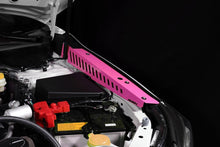 Load image into Gallery viewer, PERRIN 22-25 Subaru WRX Fender Shroud Set - Hyper Pink PERPSP-ENG-551HP