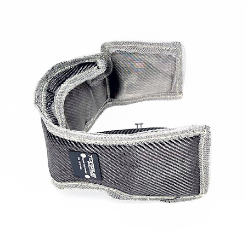 Torque Solution 2015+ Honda Civic Type-R FK2/FK8 Thermal Turbo Blanket (Carbon Fiber) TQSTS-TB-658C