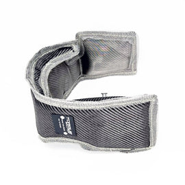 Torque Solution 2015+ Honda Civic Type-R FK2/FK8 Thermal Turbo Blanket (Carbon Fiber) TQSTS-TB-658C