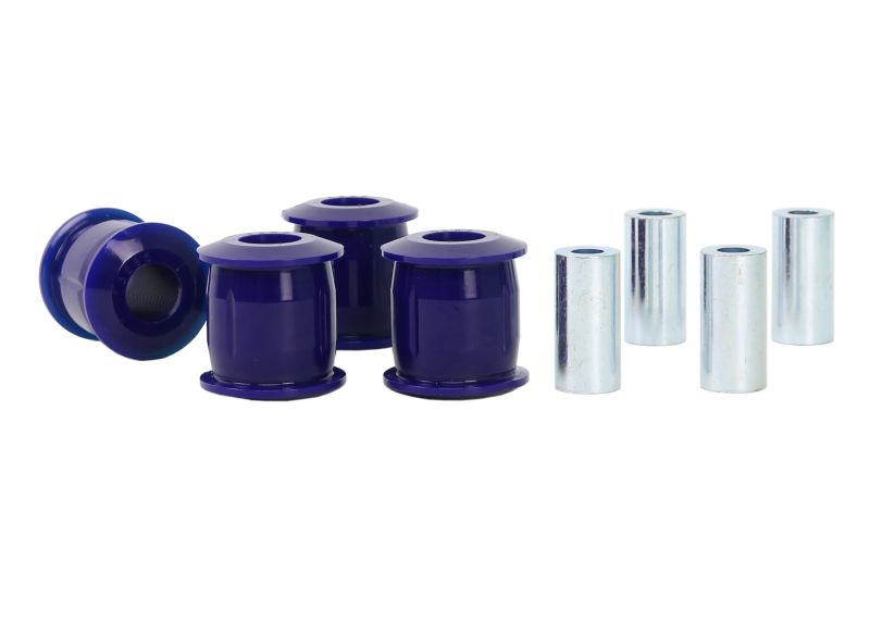 SuperPro 2008 Lexus LX570 Base Rear Upper Trailing Arm Bushing Kit SPRSPF3285K