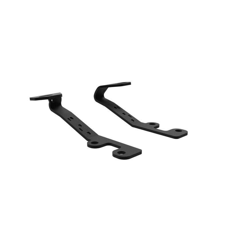 KC HiLiTES 2022+ Toyota Tundra / 2023+ Toyota Sequoia Ditch Mount Light Bracket Set KCL7336