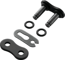 BikeMaster 520 BMOR O-Ring Clip Link - Black BKM197249
