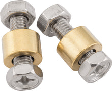 Load image into Gallery viewer, Yuasa 22mm Nut &amp; Bolt Set - 2 Sets