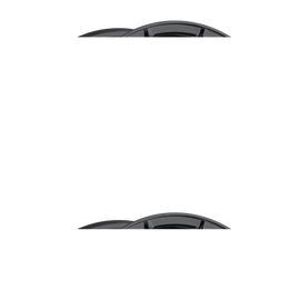 Konig Dial In 15x7 4x100 ET35 Gloss Black KNGDI57100355