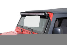 Load image into Gallery viewer, KC HiLiTES 97-06 Jeep TJ Overhead Mount Bracket Set for 50in. C-Series/Gravity Pro6 LED Light Bars KCL7340