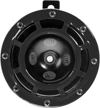 Load image into Gallery viewer, Hella Supertone Horn Set 24V 84w Black HELLA003399101
