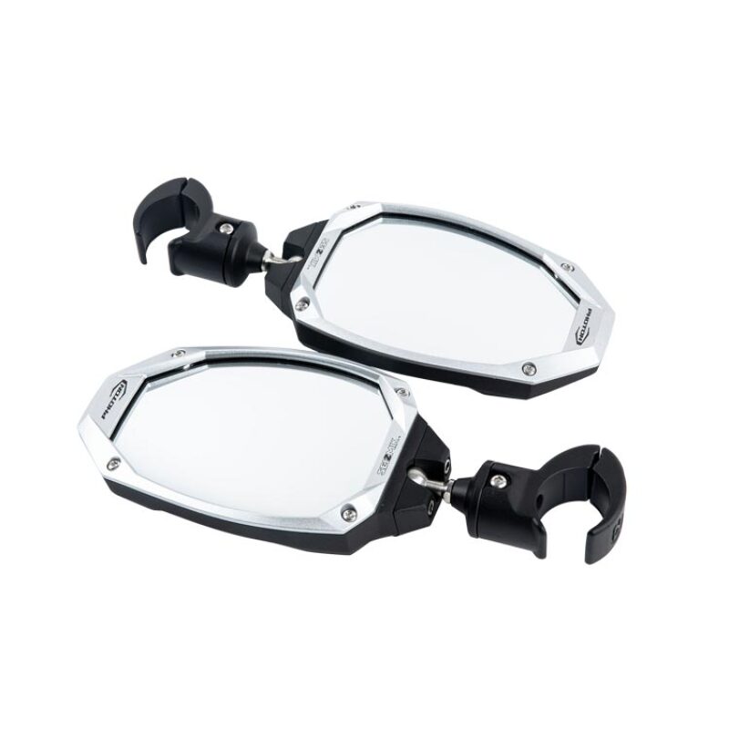 Seizmik 24+ Polaris/Cam-am/Honda/Kaw Photon Sideview Mirror Adj. 1.75-2 in. ROP -Pair SZM56-18112