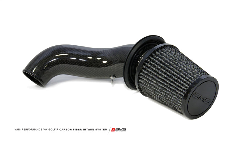 AMS Performance 2015+ VW Golf R MK7 Carbon Fiber Intake AMSAMS.21.08.0001-1