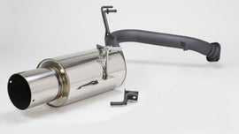 HKS 05-08 tC Hi-Power Rear Muffler HKS32003-BT001