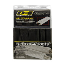 Load image into Gallery viewer, DEI Protect-A-Boot - 6in - 8-pack - Black DEI10512