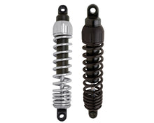 Load image into Gallery viewer, Progressive Harley Tri-Glide 444 Series Shocks 13.5in - Black PGR444-4073B