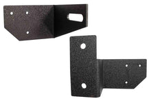 Load image into Gallery viewer, Fishbone Offroad 84-01 Jeep Cherokee XJ Rear Seat Hi-Lift Jack Mount FBOFB25314