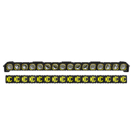 KC HiLiTES FLEX ERA LED 40in. Light Bar - Master Kit KCL294