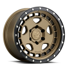 Load image into Gallery viewer, fifteen52 Turbomac HD 17x8.5 6x139.7 0mm ET 106.2mm Center Bore Block Bronze Wheel FFTTHDBB-178569-00