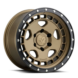 fifteen52 Turbomac HD 17x8.5 6x139.7 0mm ET 106.2mm Center Bore Block Bronze Wheel FFTTHDBB-178569-00