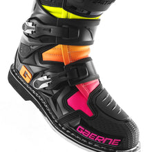 Load image into Gallery viewer, Gaerne SG12 Limited Edition Boot Black/Orange/Pink - Size 11 GAR2174-108-11