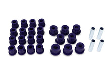 Load image into Gallery viewer, SuperPro 1987 Jeep Wrangler Sport &amp; Leaf Spring Bushing Kit SPRKIT108K