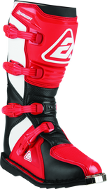 Answer AR1 Boot Black/Red - 11