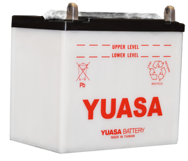 Yuasa 12N24-3 Conventional 12-Volt Battery