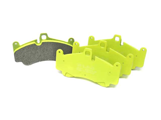 Brake Pad Set - PAGID Racing 2707 19 CNFR_2707 19