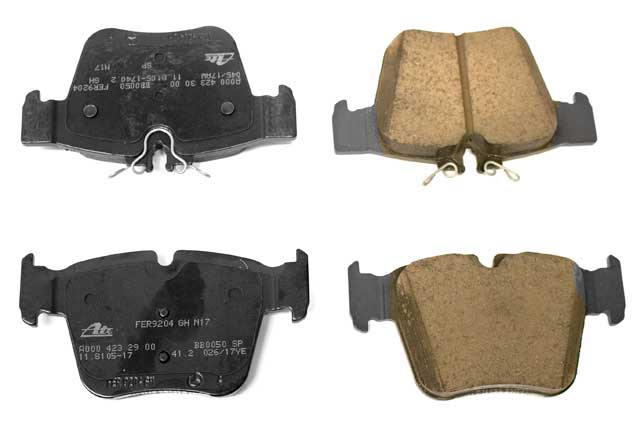 Brake Pad Set