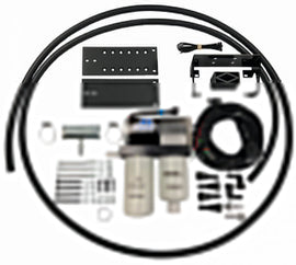 PureFlow AirDog 01-10 Chevrolet 6.6L Duramax FP-100-4G Fuel Air Separation System ADGA4SPBC185