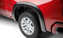 Load image into Gallery viewer, Husky Liners 19-25 Chevrolet Silverado 1500 EAF Style Black Fender Flares - 4pc