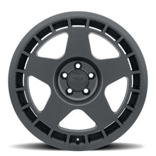 Load image into Gallery viewer, fifteen52 Turbomac 18x8.5 5x108 42mm ET 63.4mm Center Bore Asphalt Black Wheel FFTTURAB-88558+42