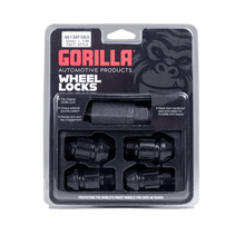 Load image into Gallery viewer, FACT LOCK 12-1.50 BLACK 4-PK - FORD/GM