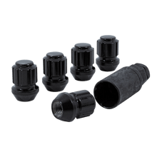 Load image into Gallery viewer, FACT LOCK 12-1.50 BLACK 5-PK - FORD/GM