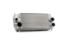 AMS Performance 2015+ Ford F-150 & Raptor 2.7L/3.5L EcoBoost Stock Loc Intercooler (Silver w/o Logo)