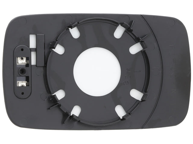 Door Mirror Glass