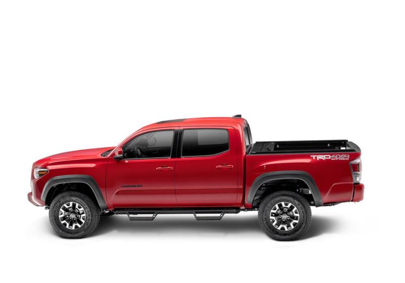 Retrax 07-18 Tundra CrewMax 5.5ft Bed with Deck Rail System RetraxPRO XR RTXT-80841