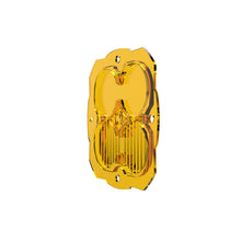 Load image into Gallery viewer, KC HiLiTES FLEX ERA 4 Performance Yellow Combo Beam Lens KCL4270