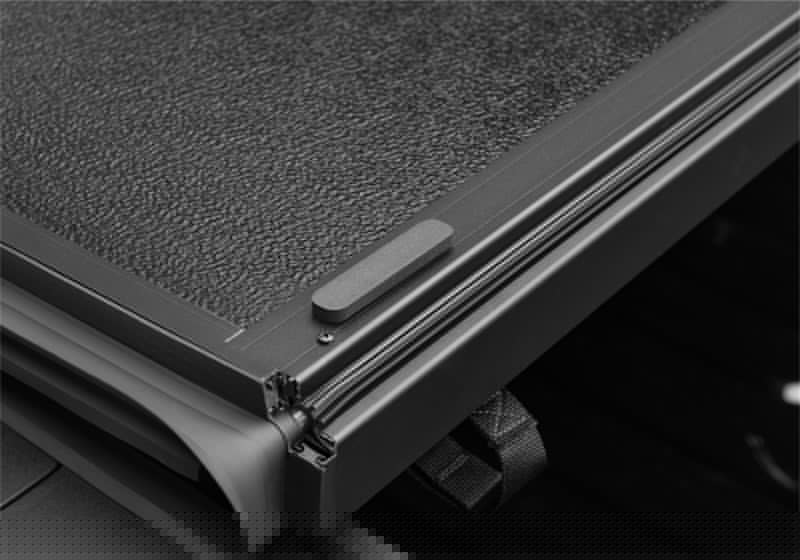 UnderCover 17-20 Ford F-250/F-350 6.8ft Armor Flex Bed Cover - Black Textured UNDAX22021