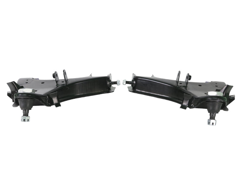 SuperPro 98-04 Nissan Frontier 2WD D22 Front Lower Control Arm Set SPRTRC543