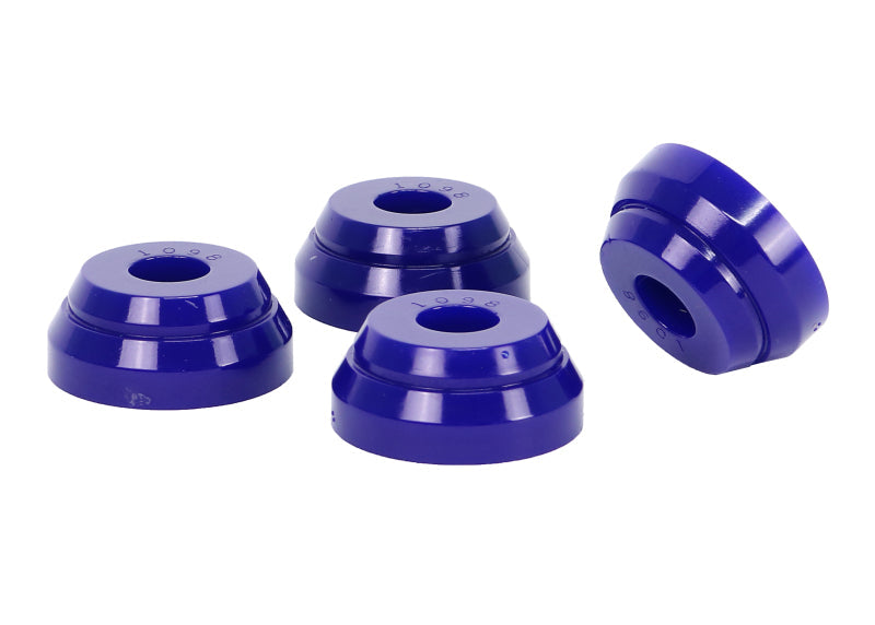 SuperPro 1978 Subaru Brat DL Front Strut Rod-to-Chassis Mount Bushing Kit SPRSPF1098K