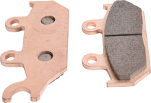 Load image into Gallery viewer, All Balls Racing 16-17 Can-Am Commander Max 800R DPS Sintered Brake Pad Front Left