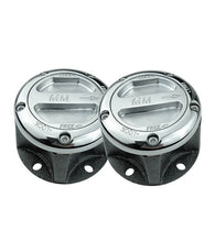 Load image into Gallery viewer, Jeep CJ Manual Locking Hub 27 Spline 5 Bolts For 80-86 Jeep CJ Supreme Mile Marker