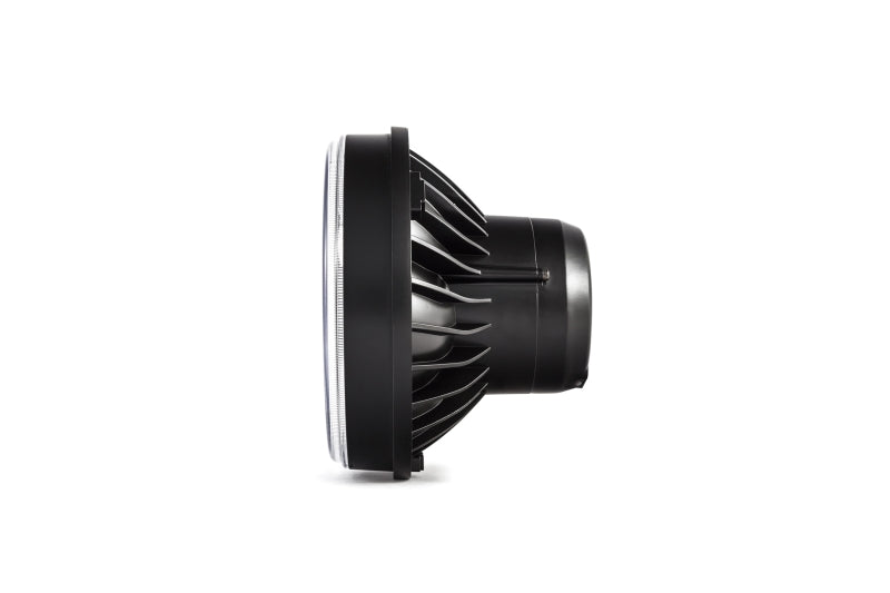 KC HiLiTES 07-18 Jeep JK (Not for Rubicon/Sahara) 7in. Gravity LED Pro DOT Headlight (Pair Pack Sys) KCL42341