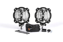 Load image into Gallery viewer, KC HiLiTES 6in. Pro6 Gravity LED Light 20w Single Mount Spot Beam (Pair Pack System) KCL91301