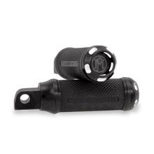Load image into Gallery viewer, Performance Machine Footpegs Apex Passenger - Contrast Cut PFM0035-1241M-BM