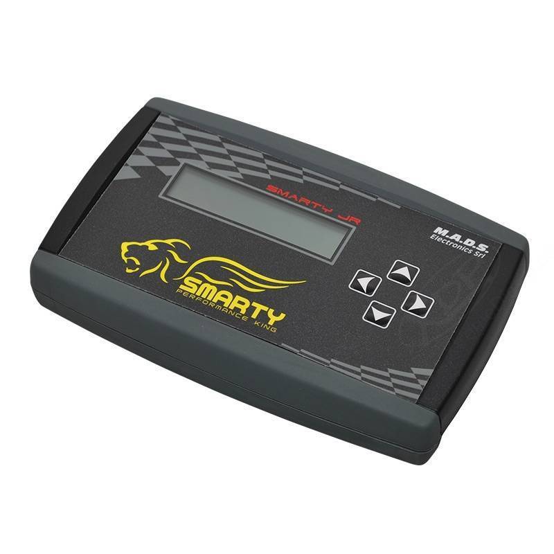 Smarty 03-07 Dodge Ram Cummins 5.9L Diesel SJ-06 (Junior - PoD) Tuner SMTSJ-06