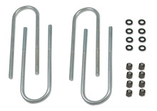 Load image into Gallery viewer, Rear Axle U-Bolts 87-96 Jeep Wrangler YJ Tuff Country