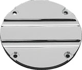 Kuryakyn Trapdoor Blood Groove, Chrome