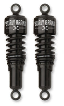 Load image into Gallery viewer, Burly Brand XL Shocks 10.5in - Black BURB28-1200B