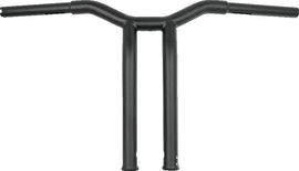Burly Brand Dominator Raked Bar 14in - Matte Black BURB12-6053SB