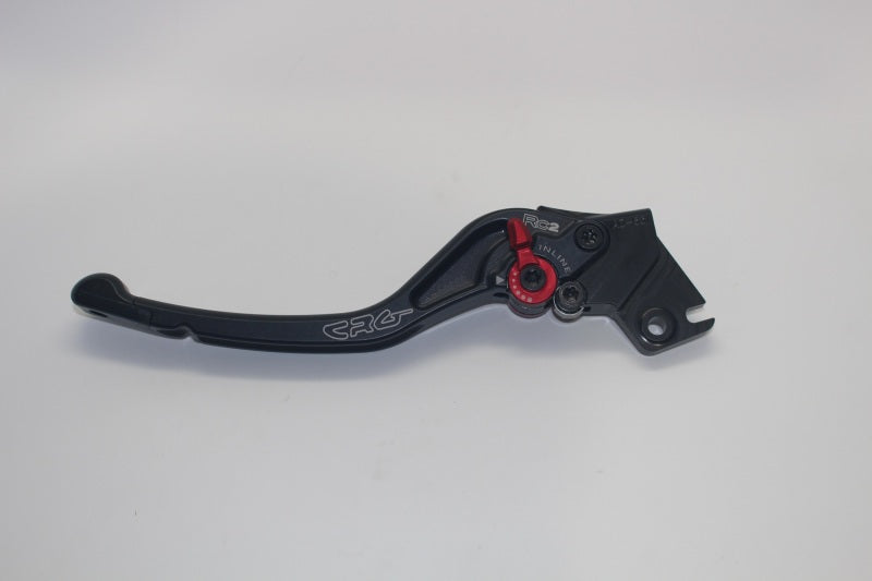 CRG 15-17 Yamaha R3 RC2 Clutch Lever -Standard Black CRG2AN-632-T-B